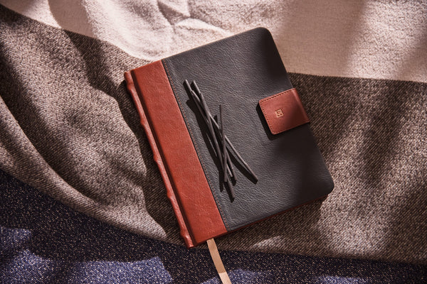 Muse Leather Sketchbook