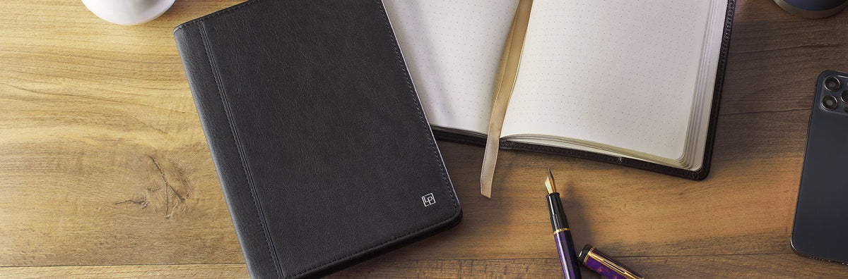 10 Easy Bullet Journaling Ideas - Leatherpress