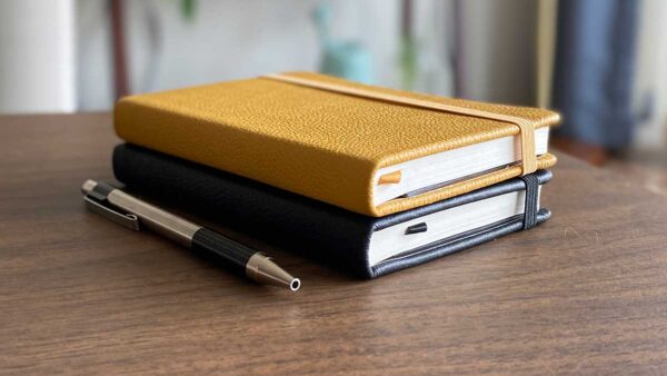 10 Ways to Use a Pocket Notebook - Leatherpress