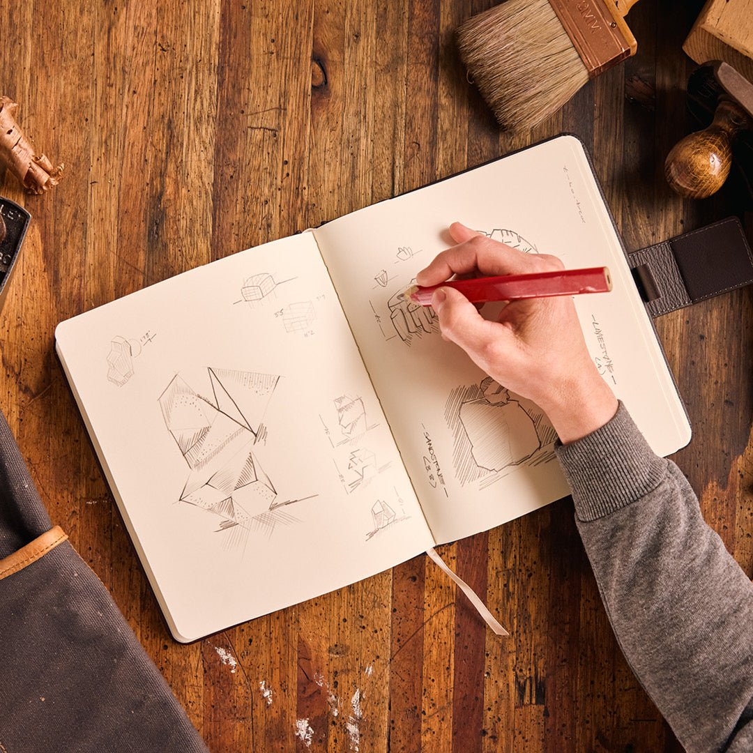 Atelier - Leatherpress