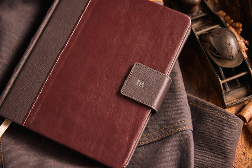Atelier Leather Sketchbook - Leatherpress
