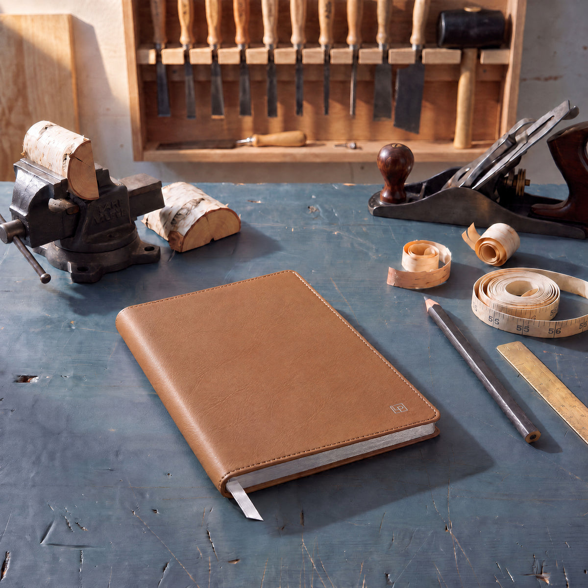 biscotti tan — the workshop