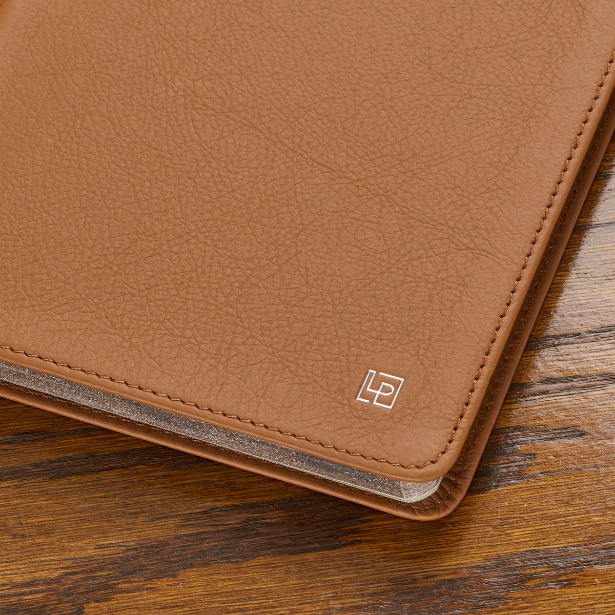 Biscotti Tan - Leatherpress