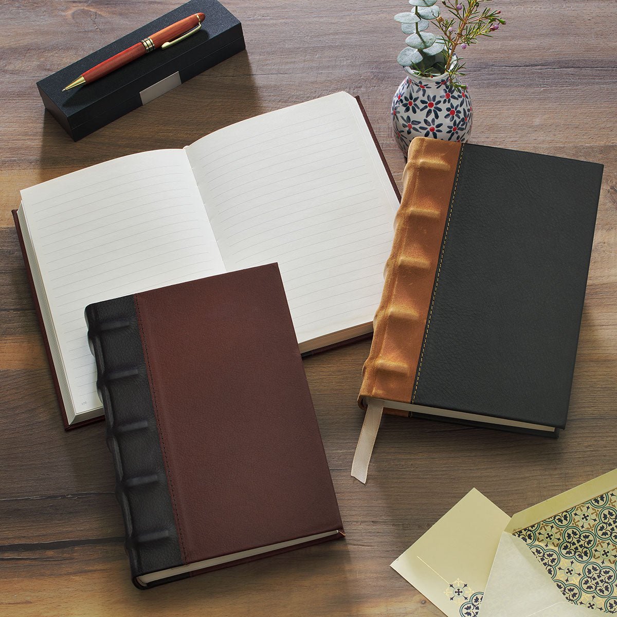 Blacksmith - Leatherpress