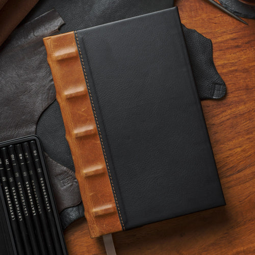 Blacksmith Quintessential Leather Journal