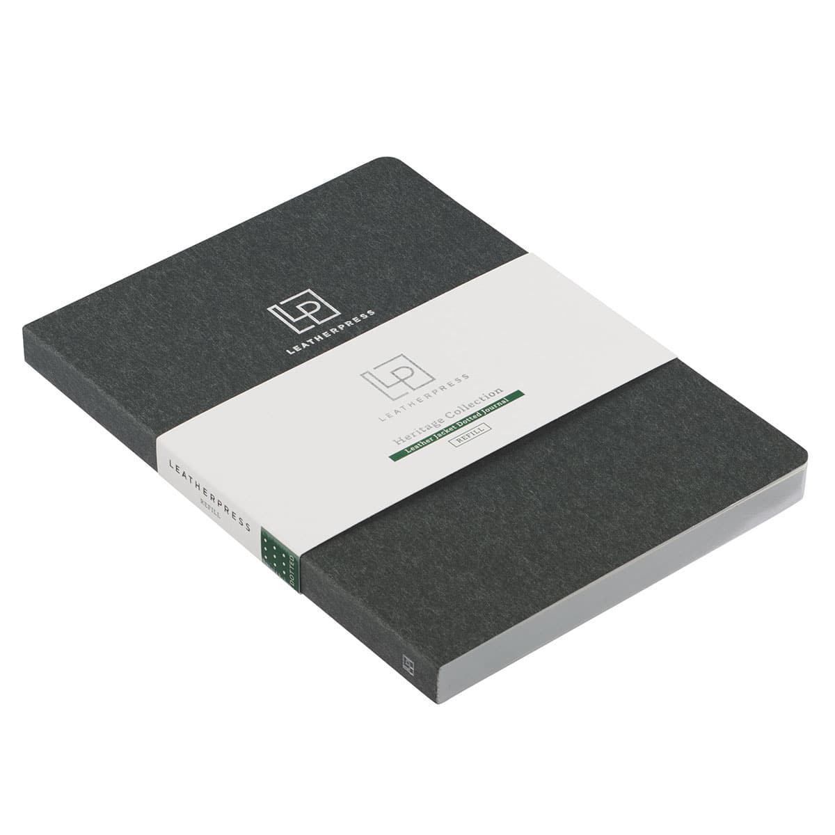 Blank Journal Refill - LeatherPress