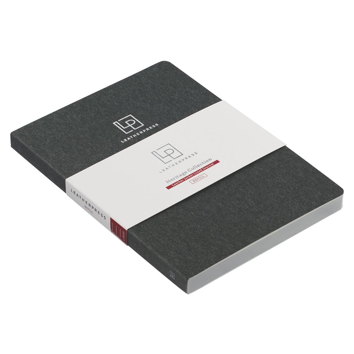 Blank Journal Refill - LeatherPress