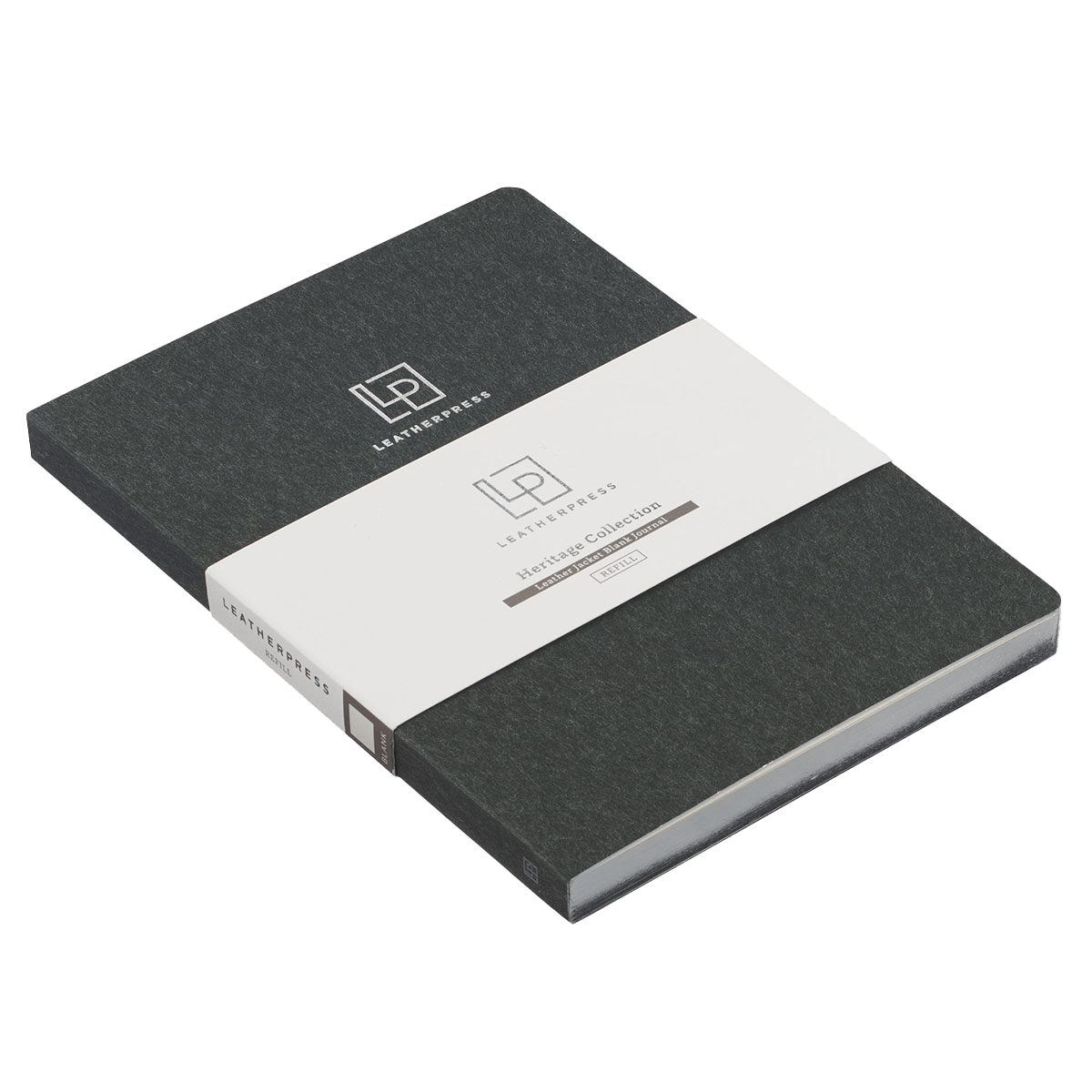 Blank Journal Refill - LeatherPress