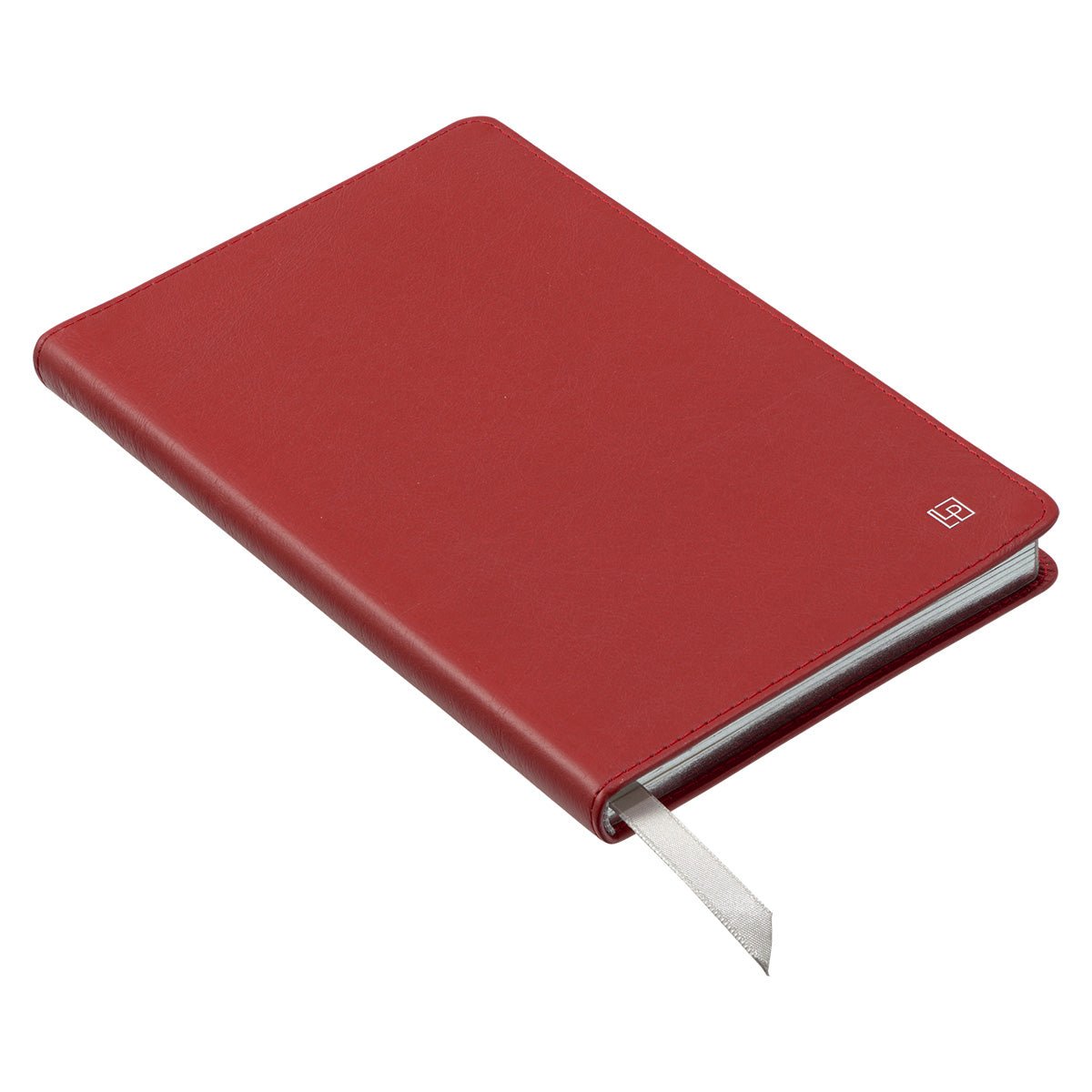 Britannica Red - LeatherPress