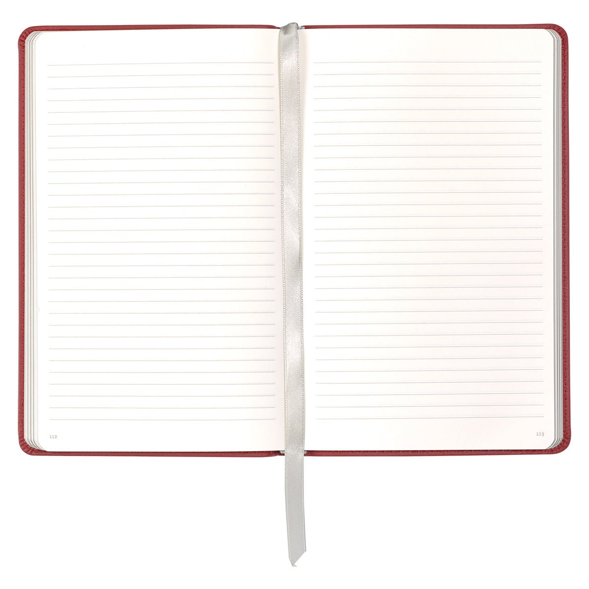 Britannica Red - LeatherPress