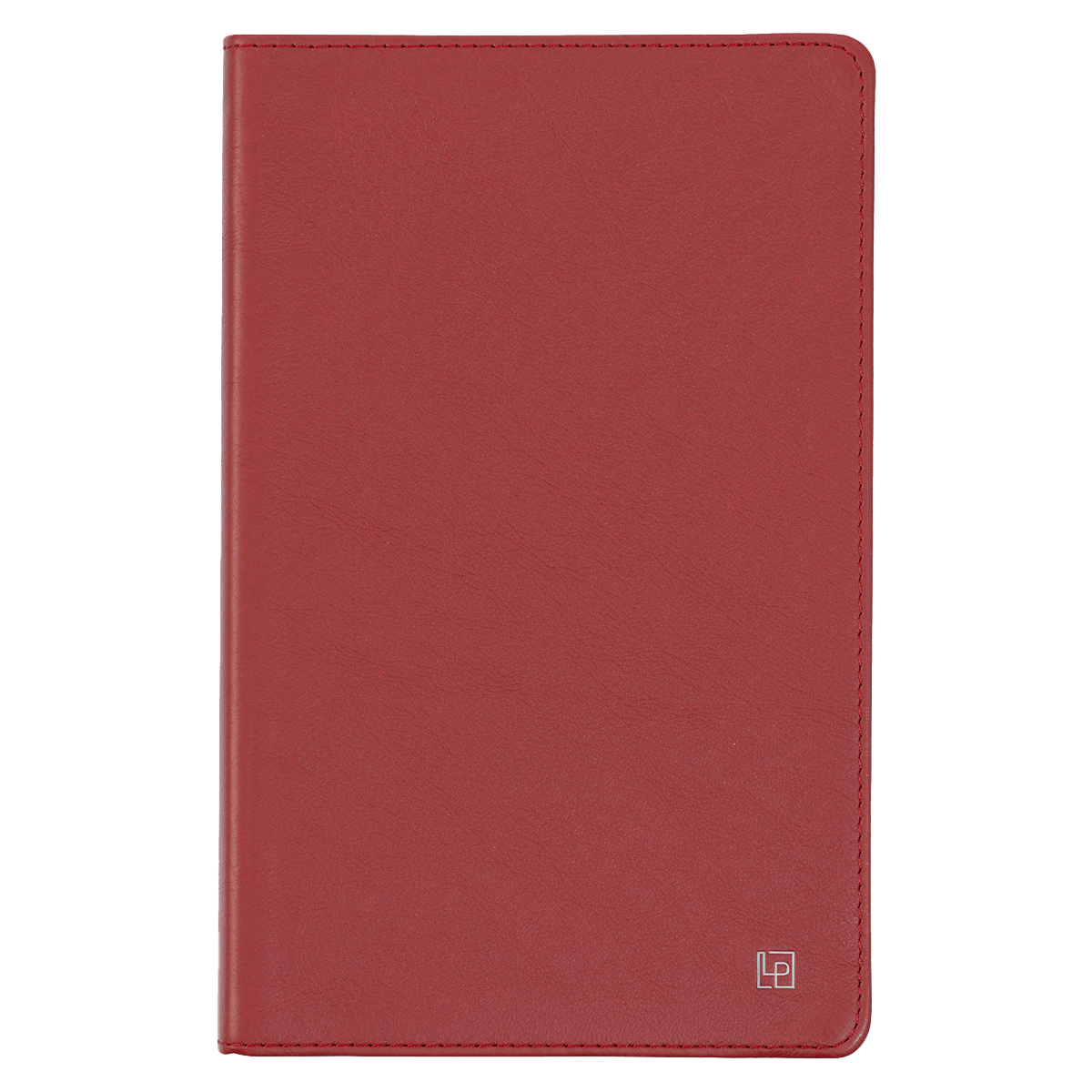 Britannica Red - LeatherPress