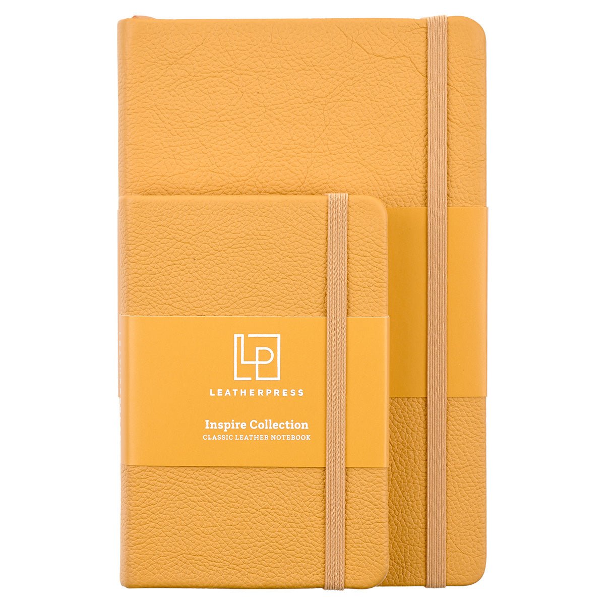 Butter Yellow - LeatherPress