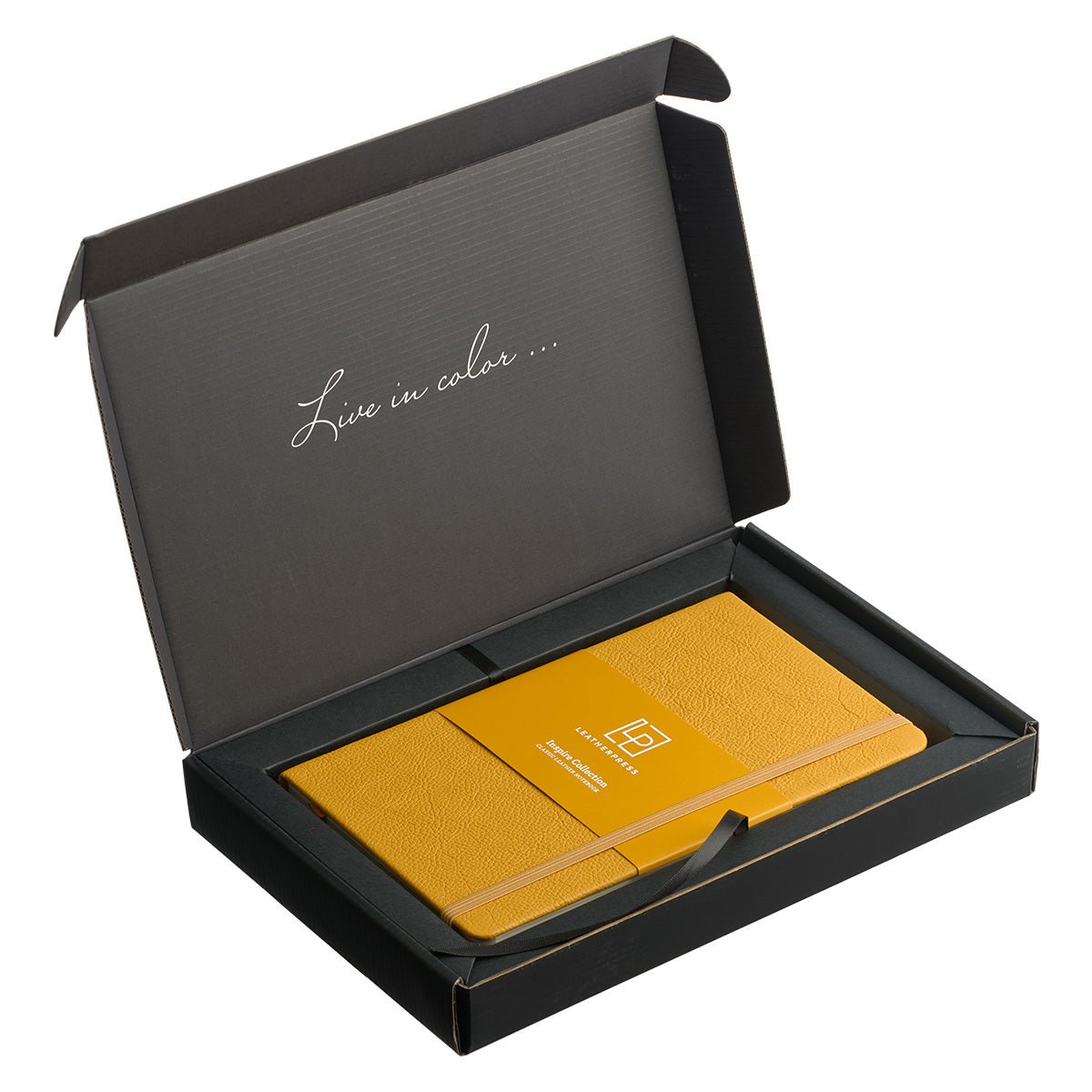 Butter Yellow - LeatherPress