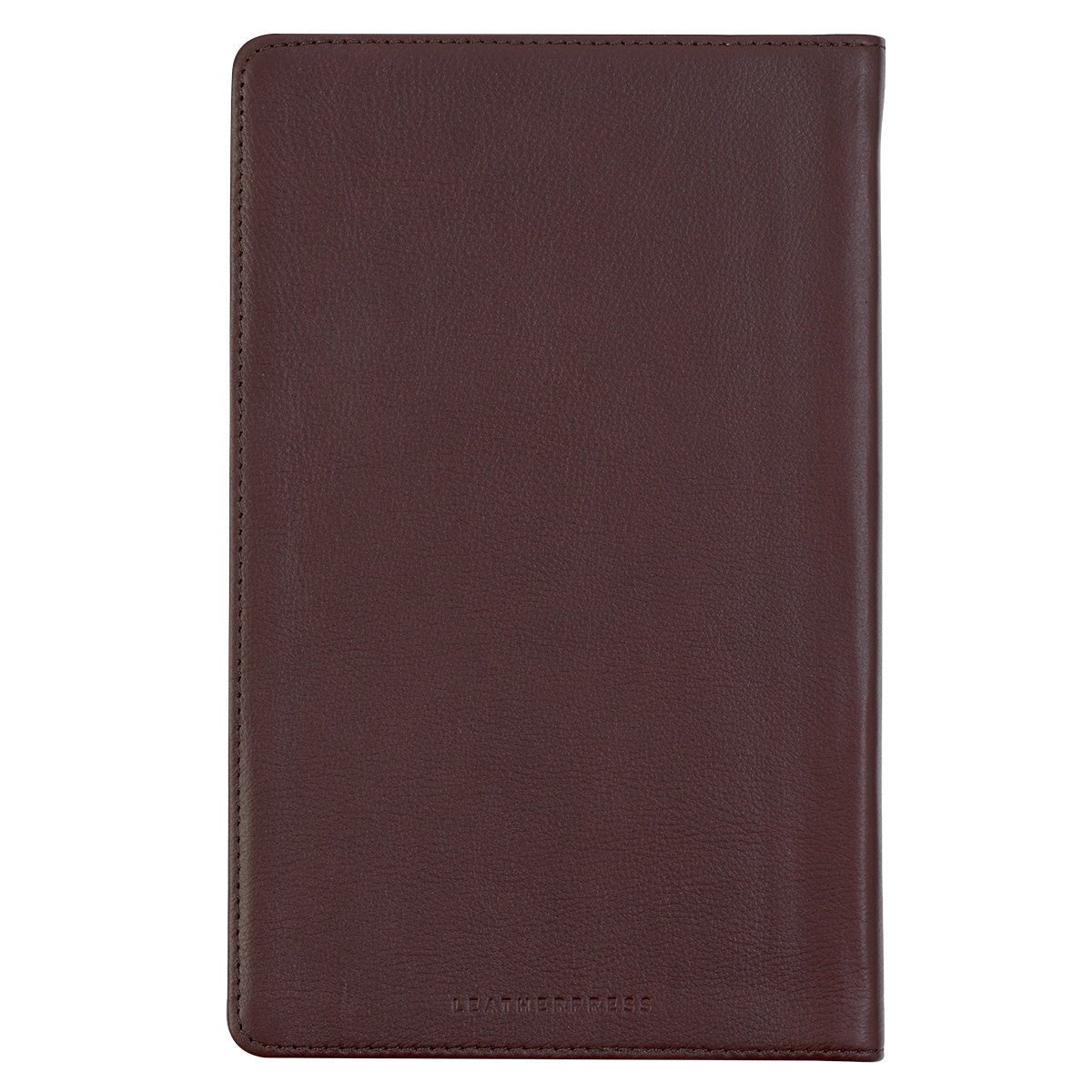 Cacao Brown - LeatherPress