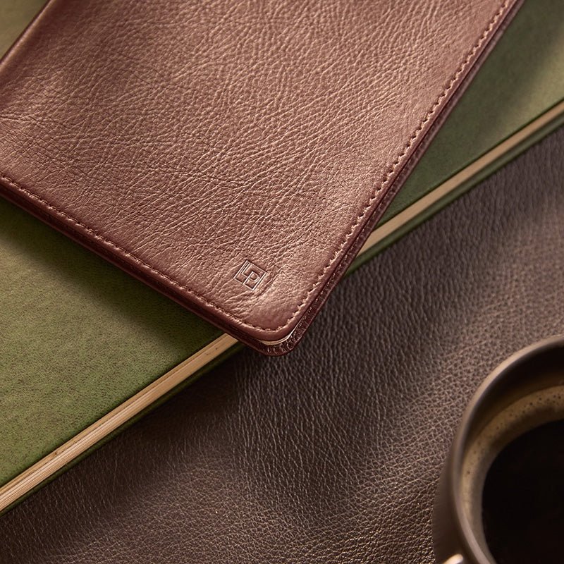 Cacao Brown - Leatherpress