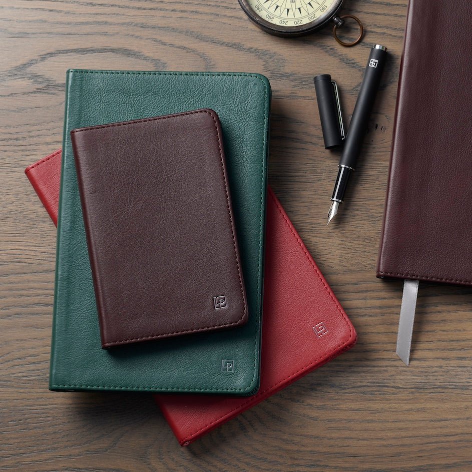 Cacao Brown - Leatherpress