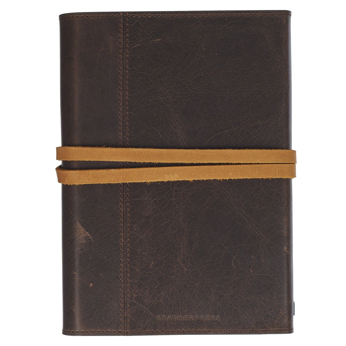 Camino Brown - LeatherPress