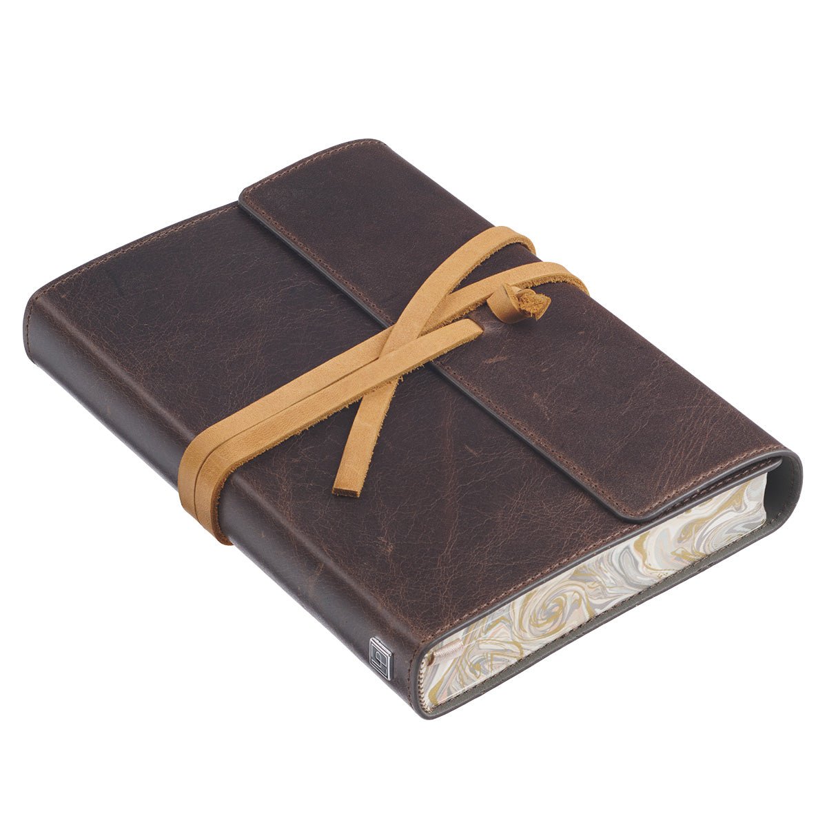 Camino Brown - LeatherPress