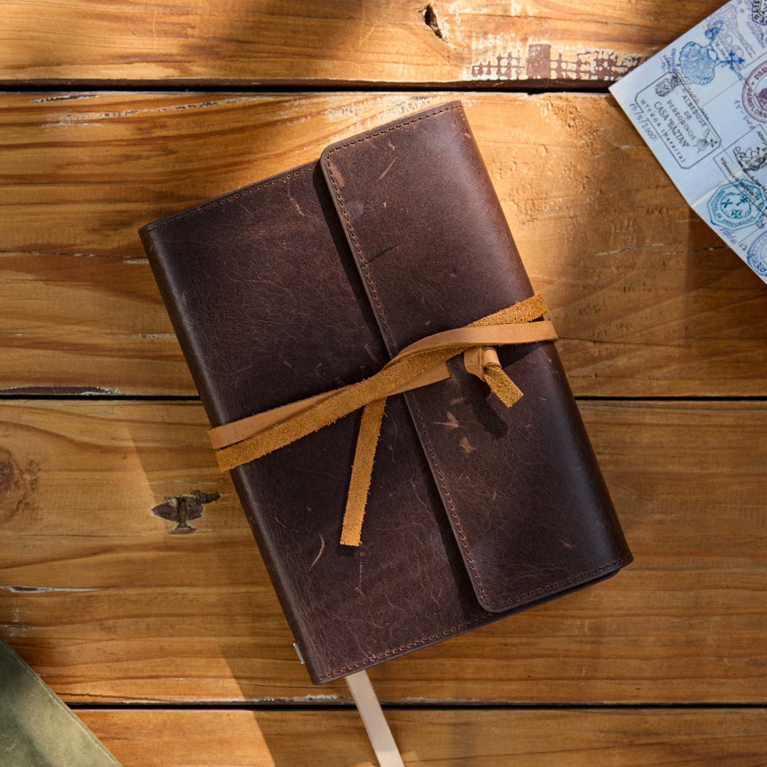 Camino Brown - Leatherpress