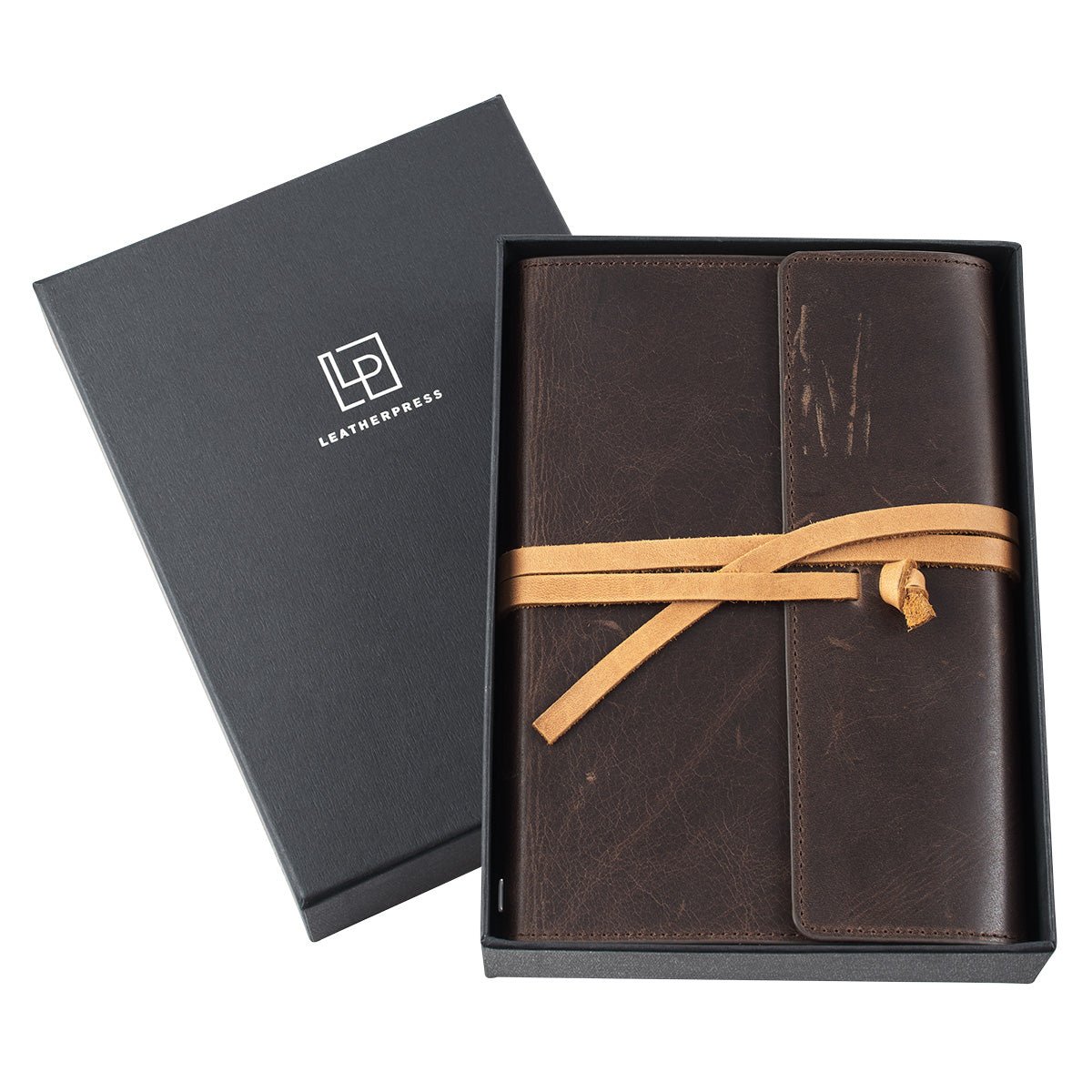 Camino Brown - LeatherPress