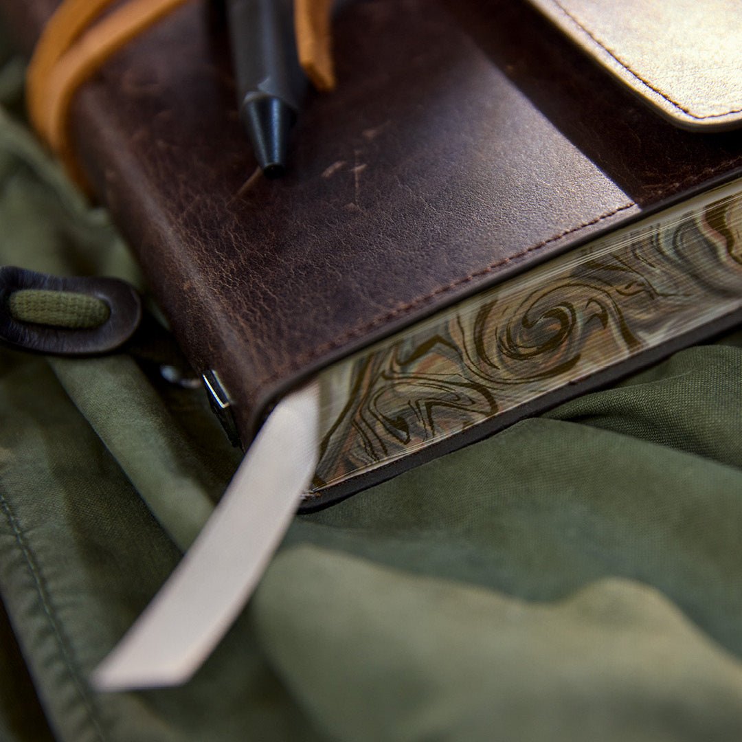 Camino Brown - Leatherpress