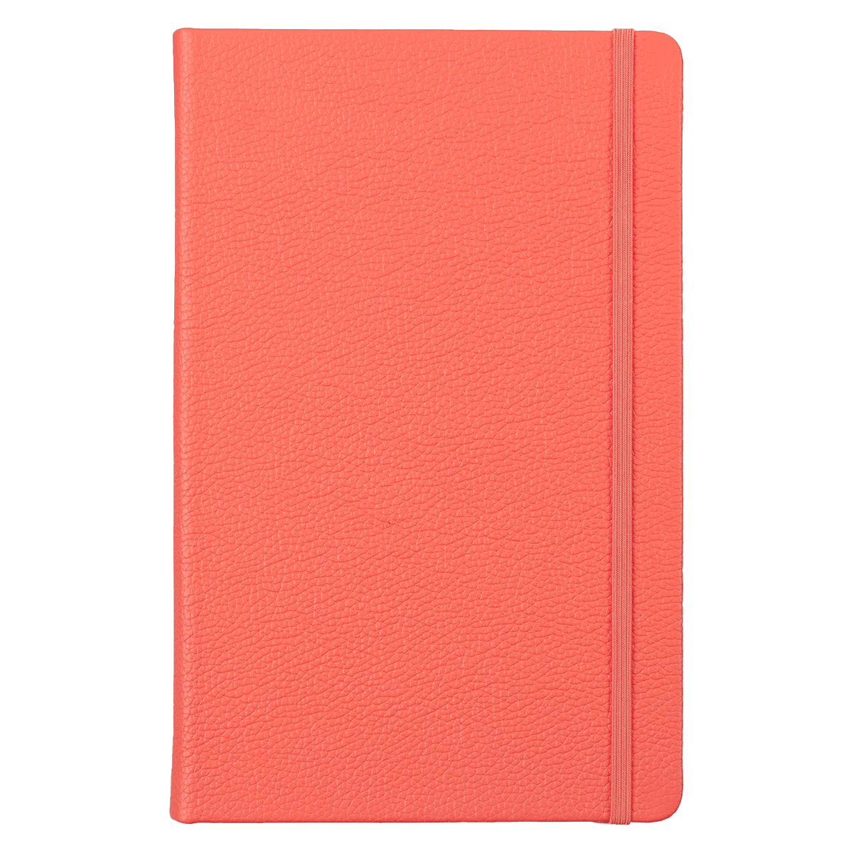 Coral Red - LeatherPress