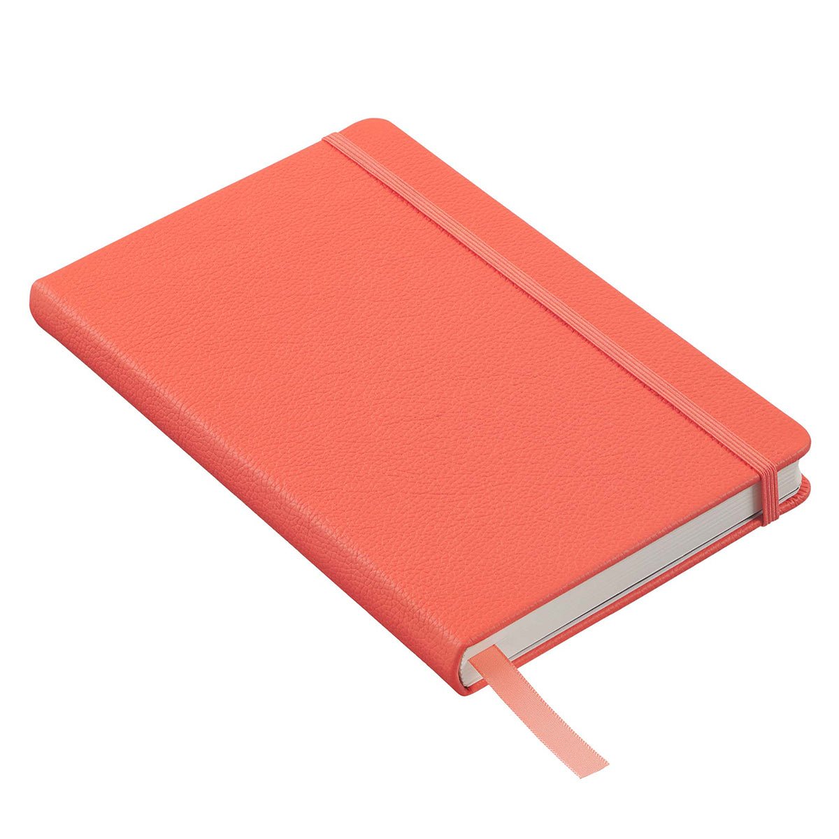 Coral Red - LeatherPress