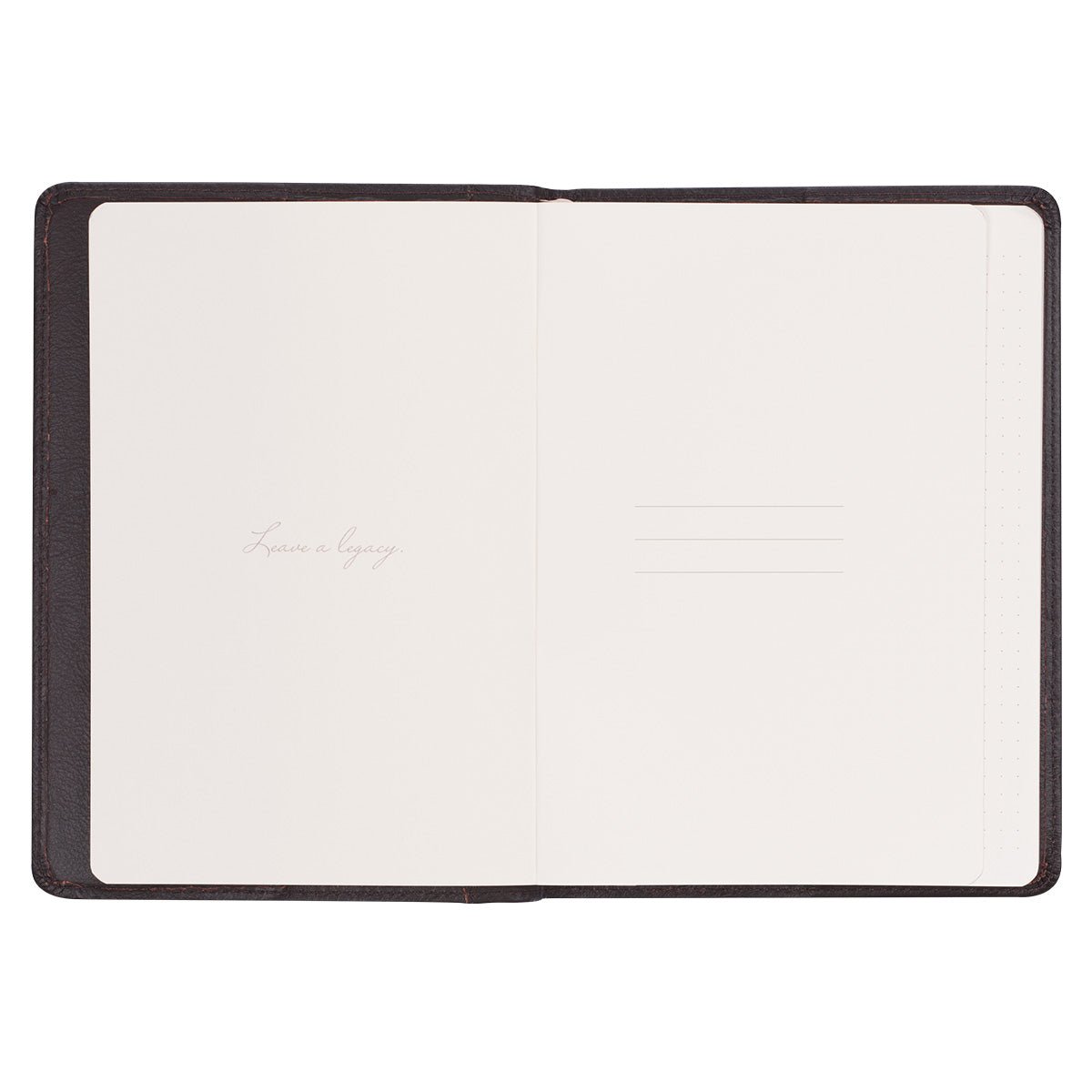 Dotted Journal Refill - LeatherPress