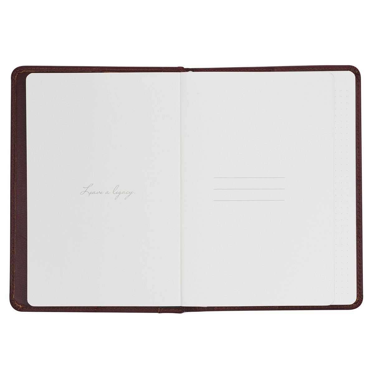 Dotted Journal Refill - LeatherPress