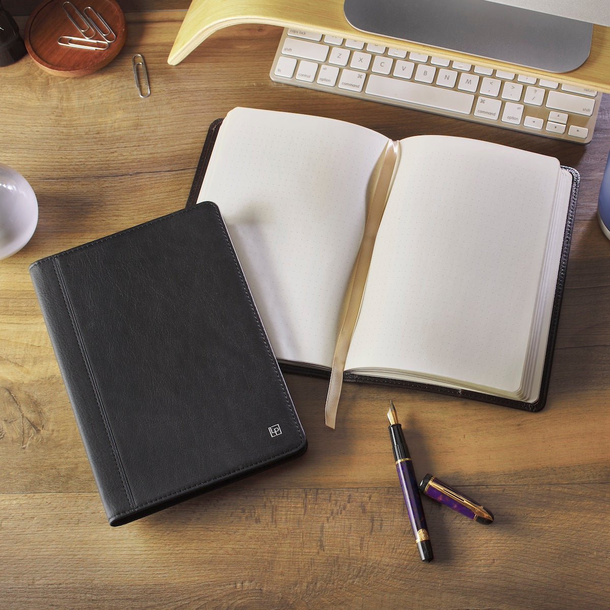 Dotted Journal Refill - Leatherpress