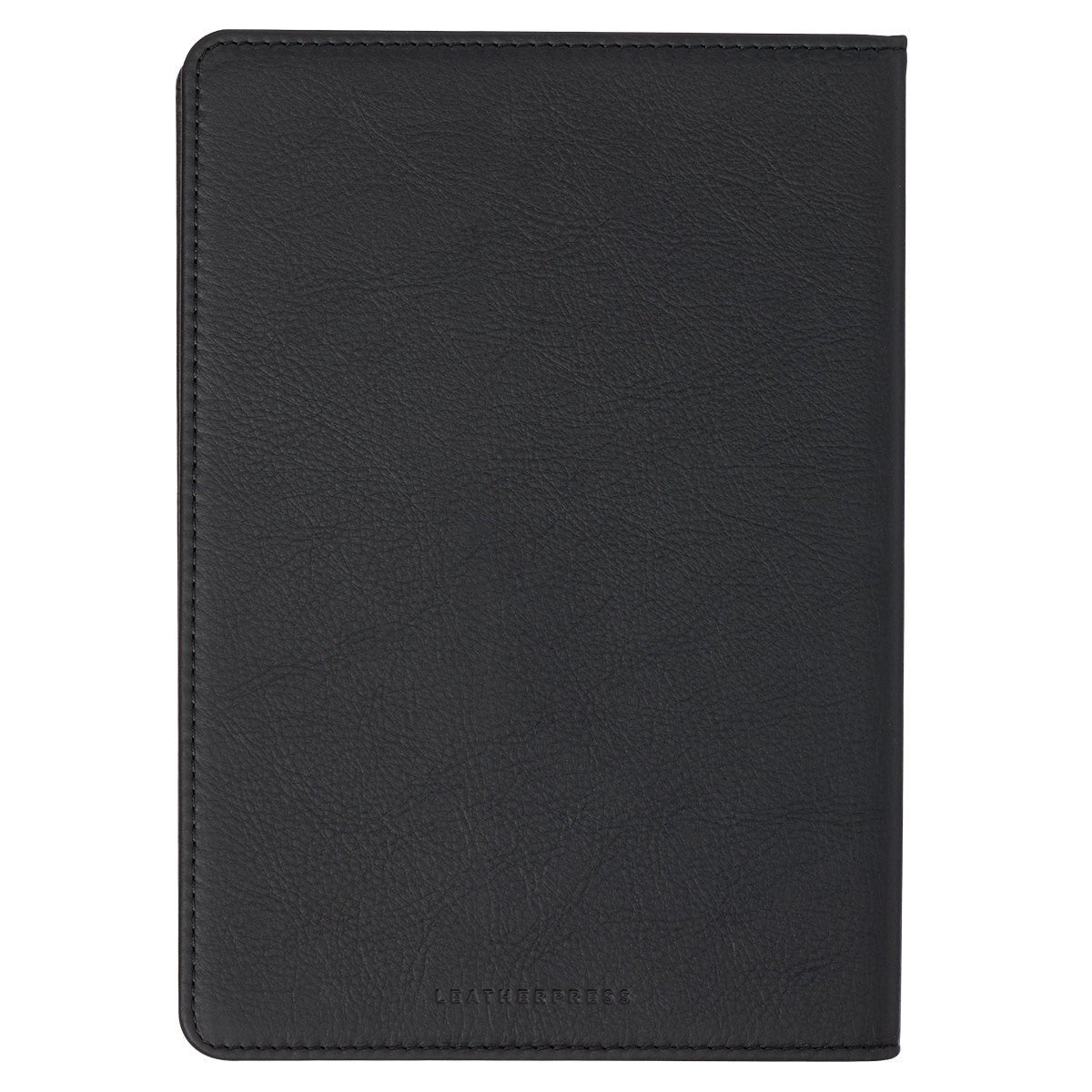 Fedora Black - LeatherPress