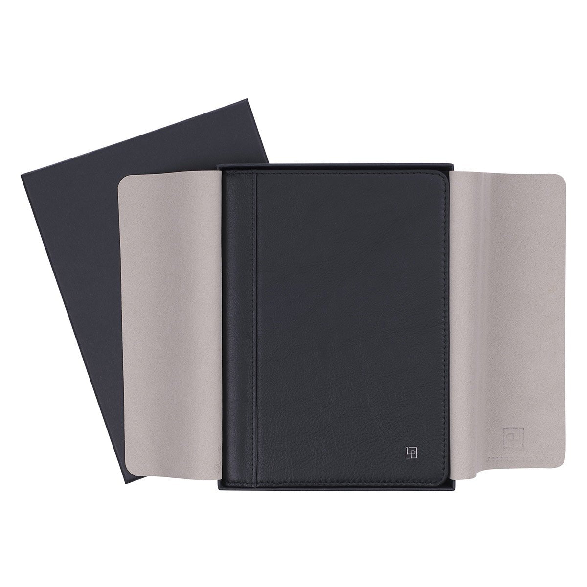 Fedora Black - LeatherPress