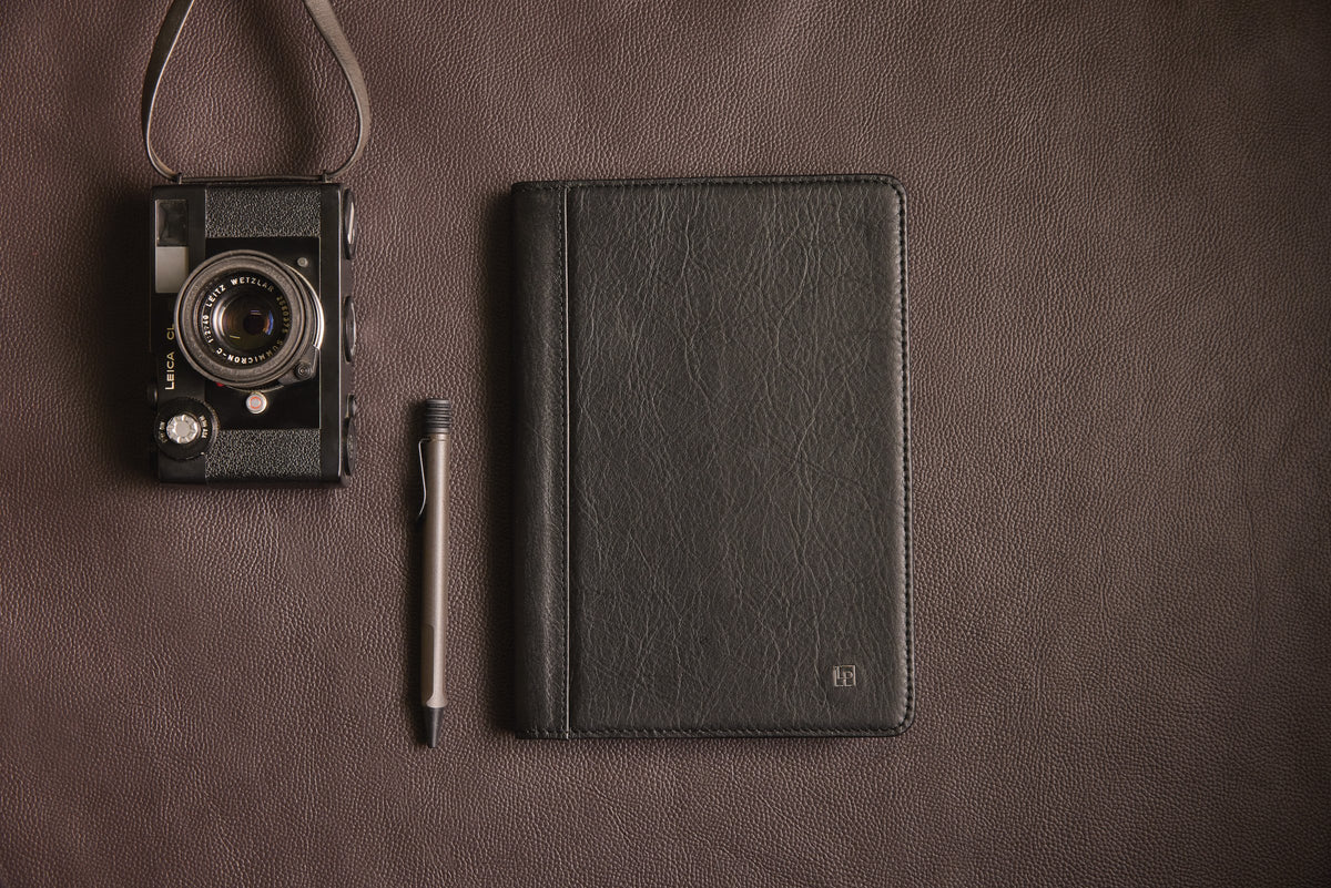 fedora black — the photographer