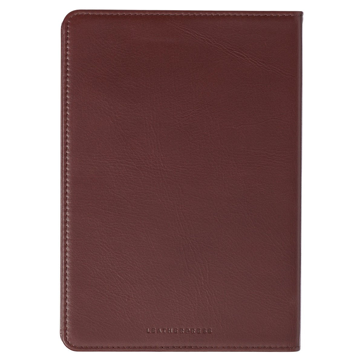 Figaro Red - LeatherPress