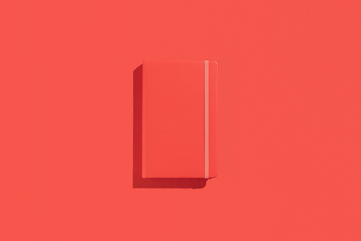 coral red