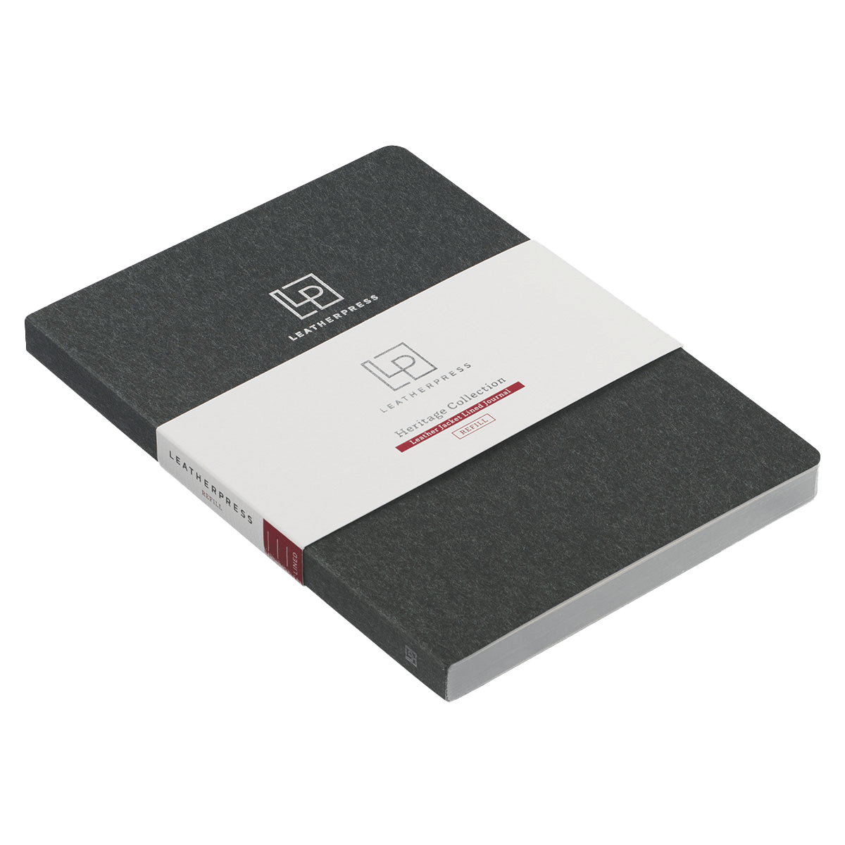 Lined Journal Refill - LeatherPress