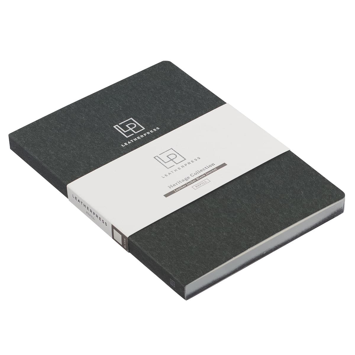 Lined Journal Refill - LeatherPress