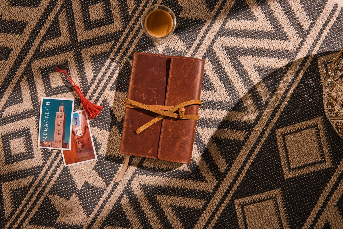 the marrakech traveler