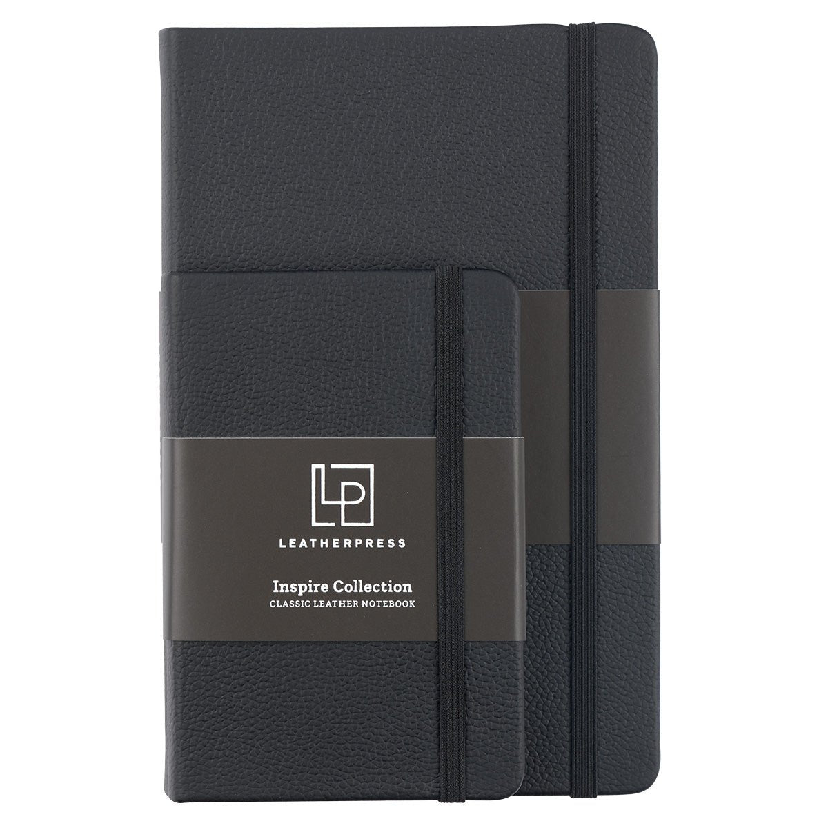 Midnight Black - LeatherPress