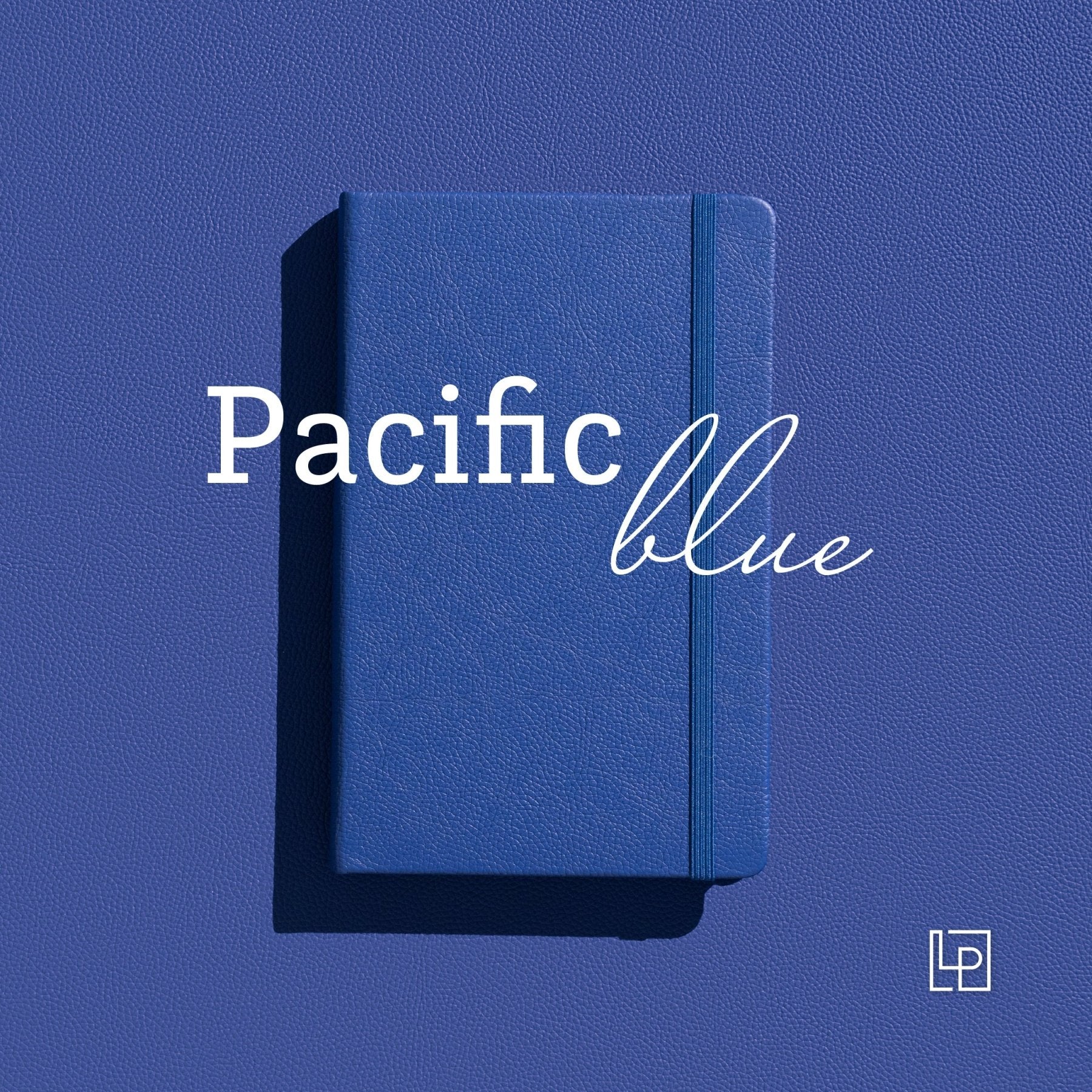 Pacific Blue - Leatherpress