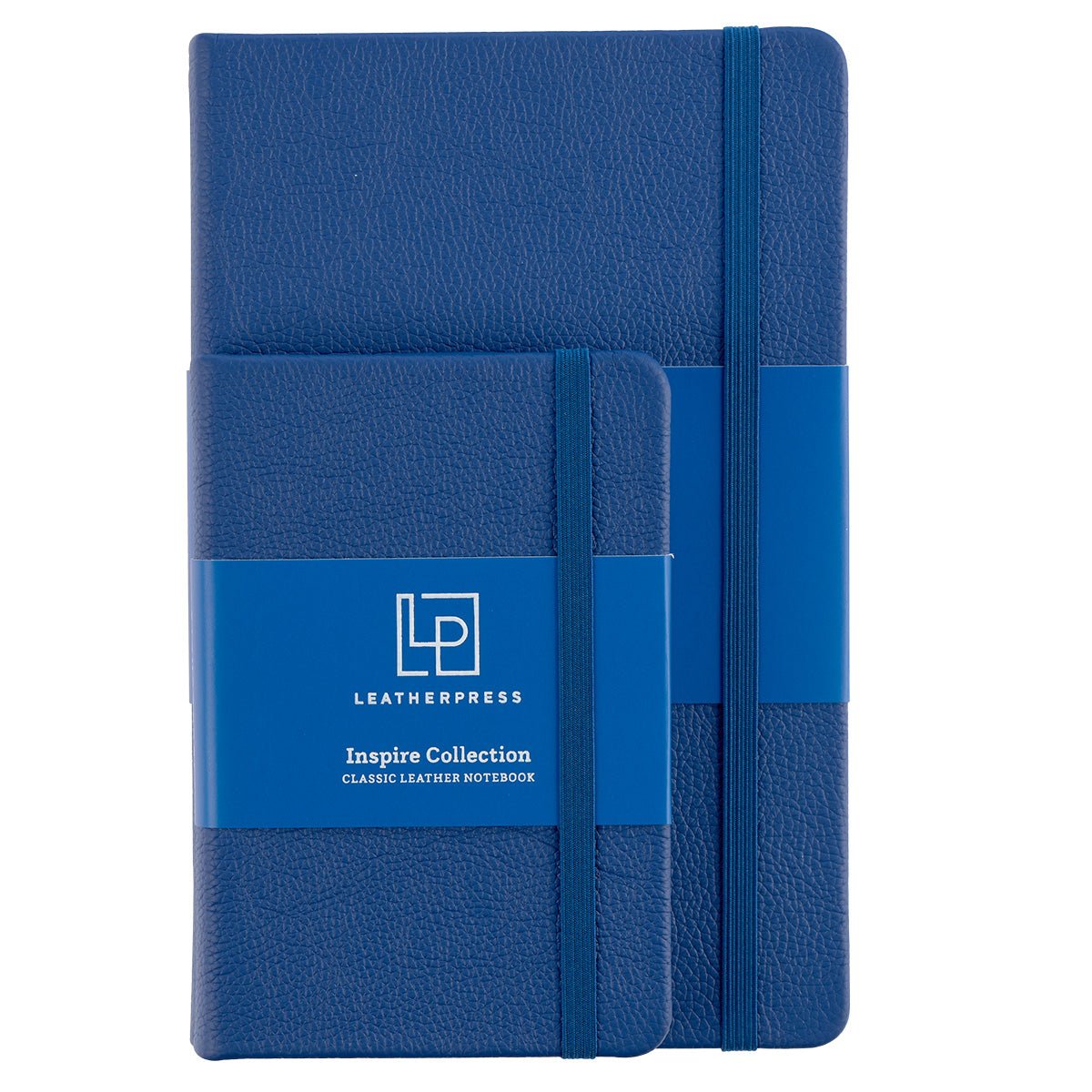 Pacific Blue - LeatherPress