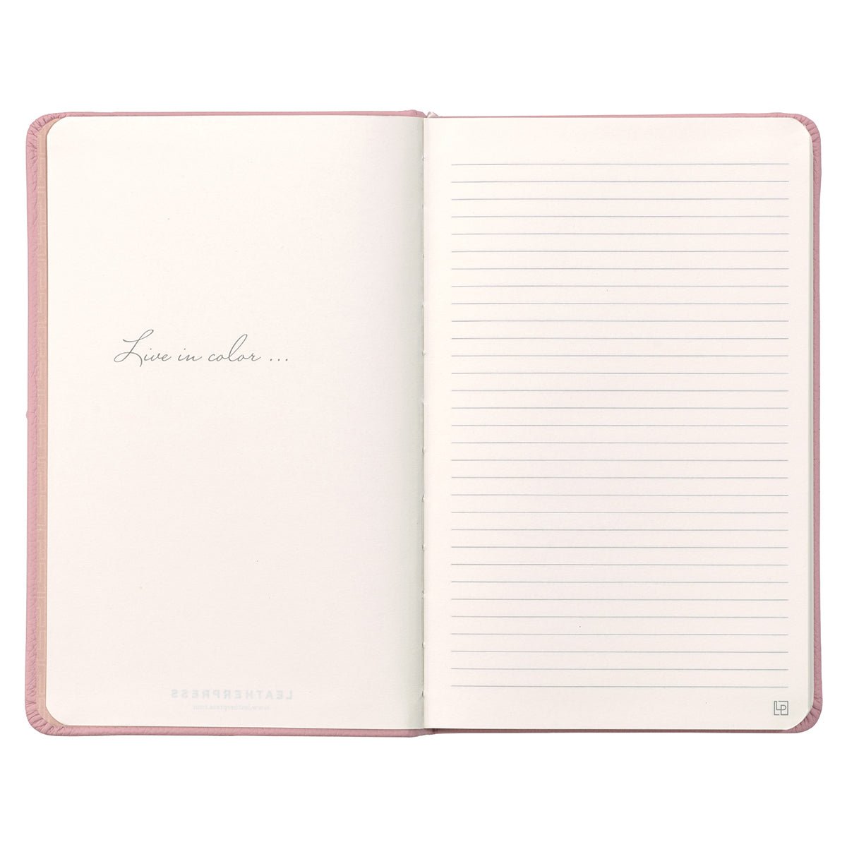 Quartz Pink - LeatherPress