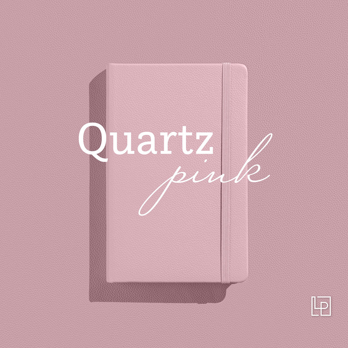 Quartz Pink - Leatherpress