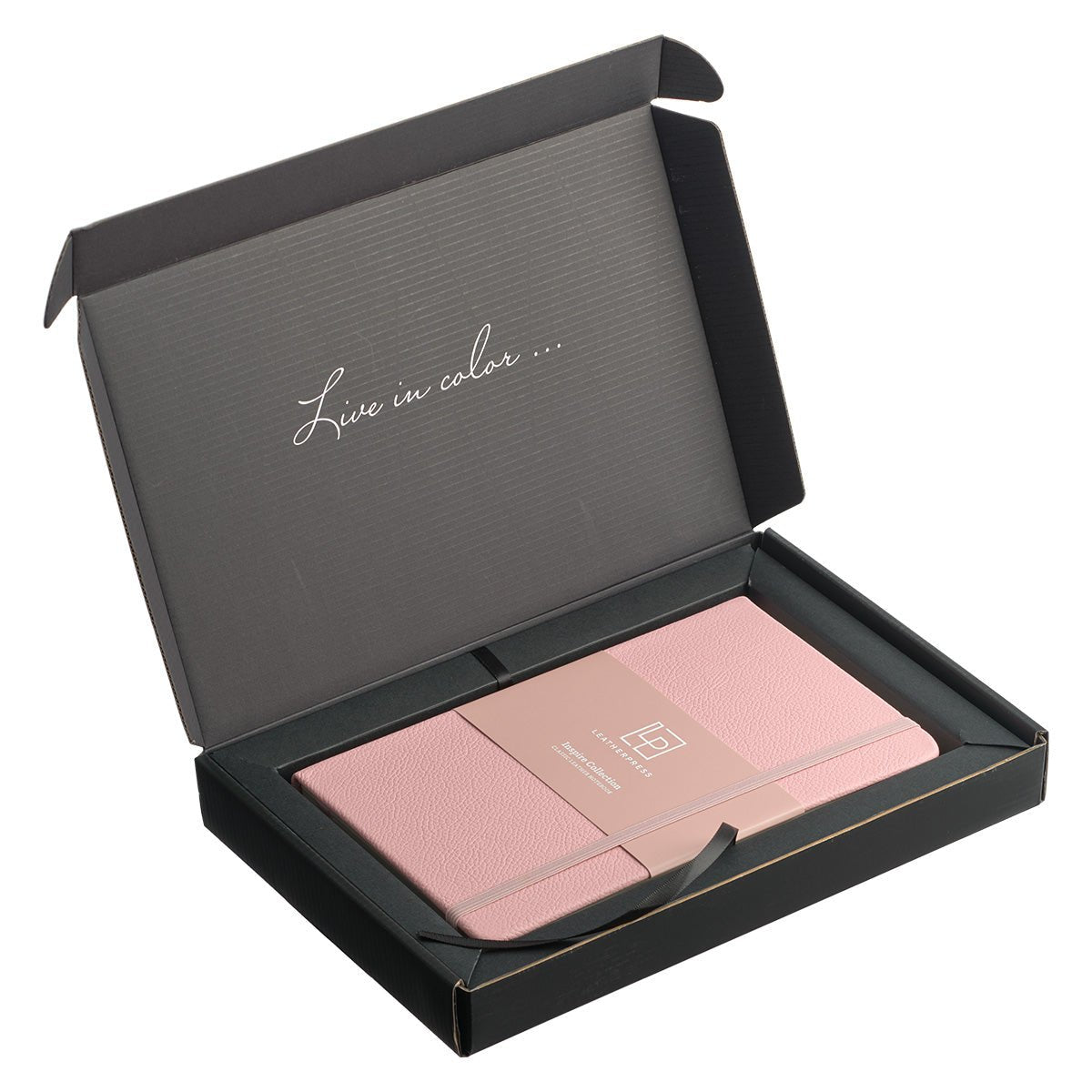 Quartz Pink - LeatherPress