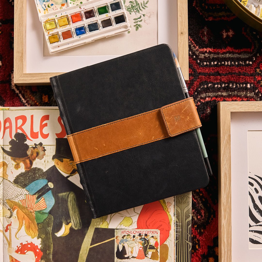 Quill - Leatherpress