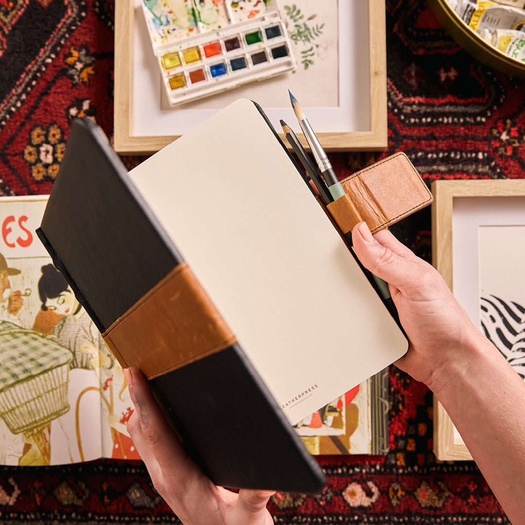 Quill - Leatherpress