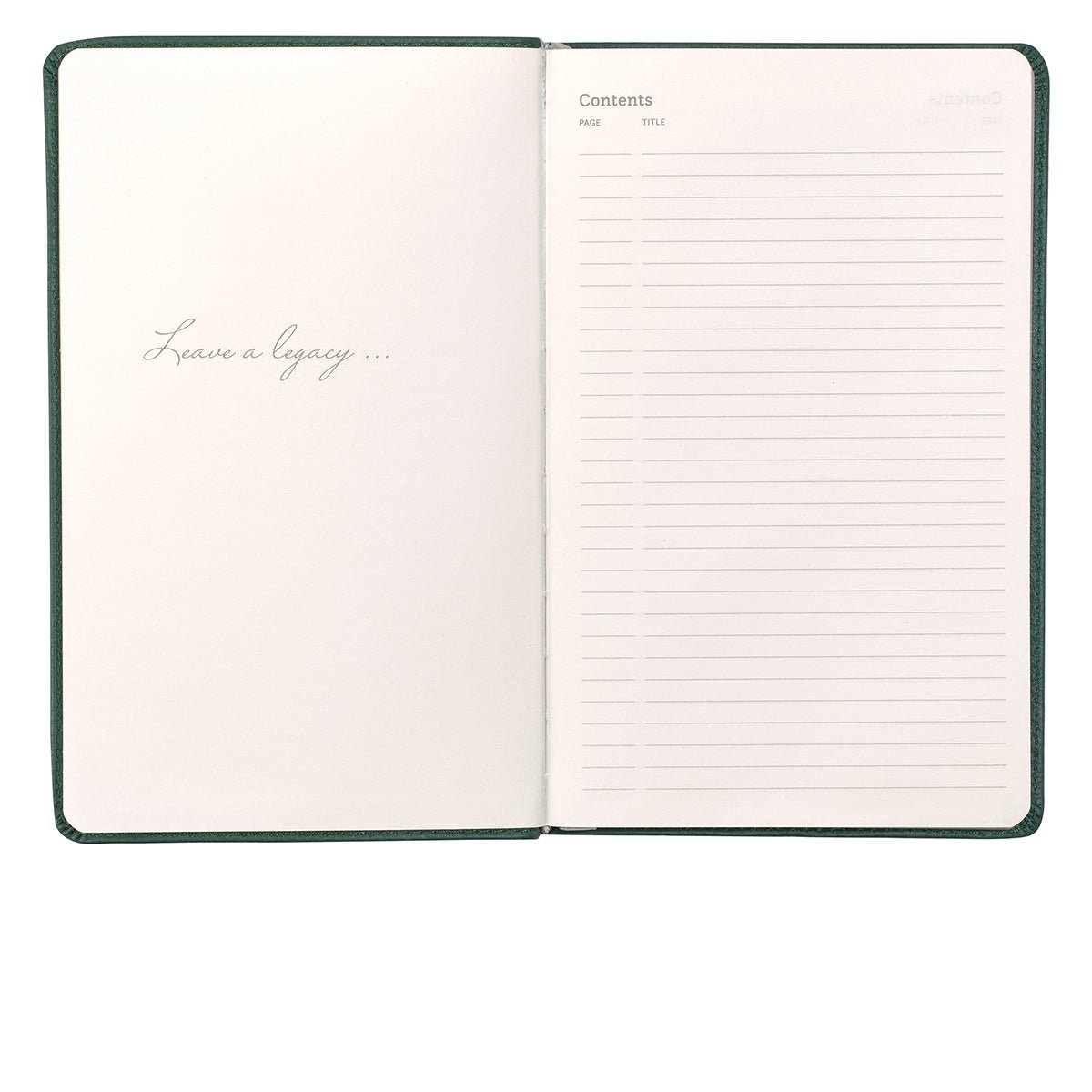 Racing Green - LeatherPress