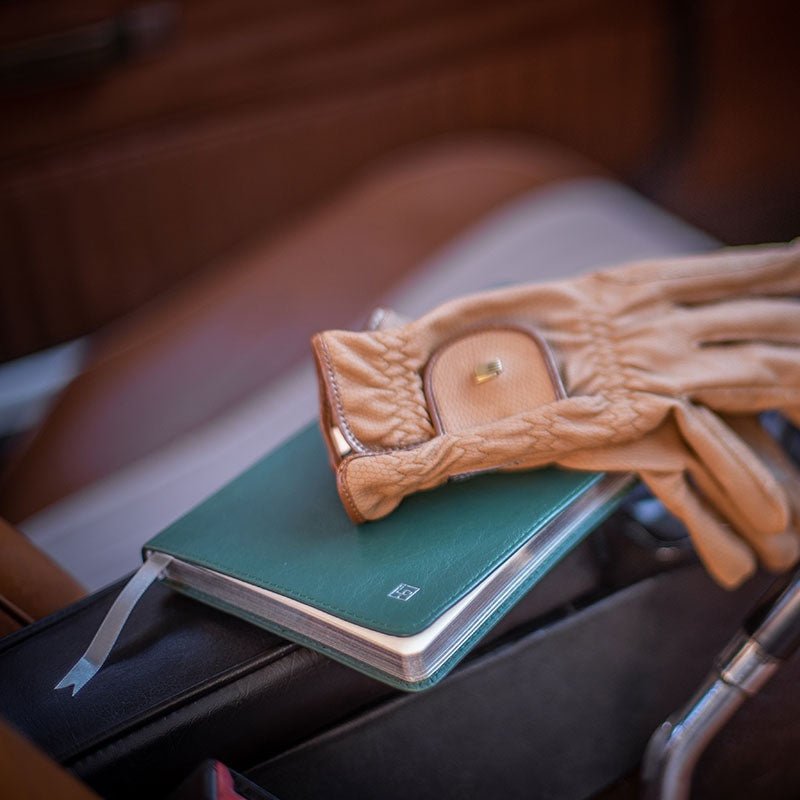 Racing Green - Leatherpress