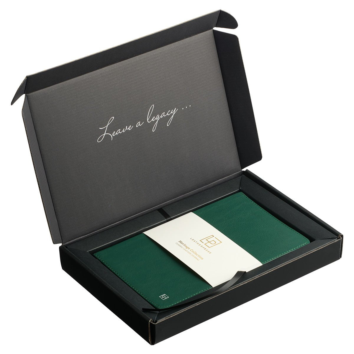 Racing Green - LeatherPress