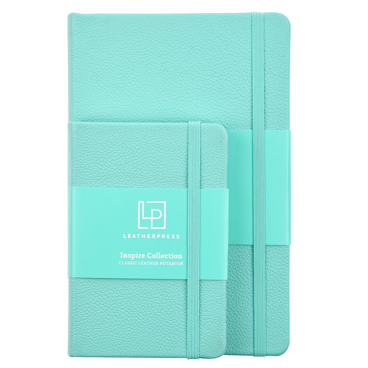 Reef Blue - LeatherPress